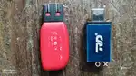 SanDisk pendrive & Type c otg