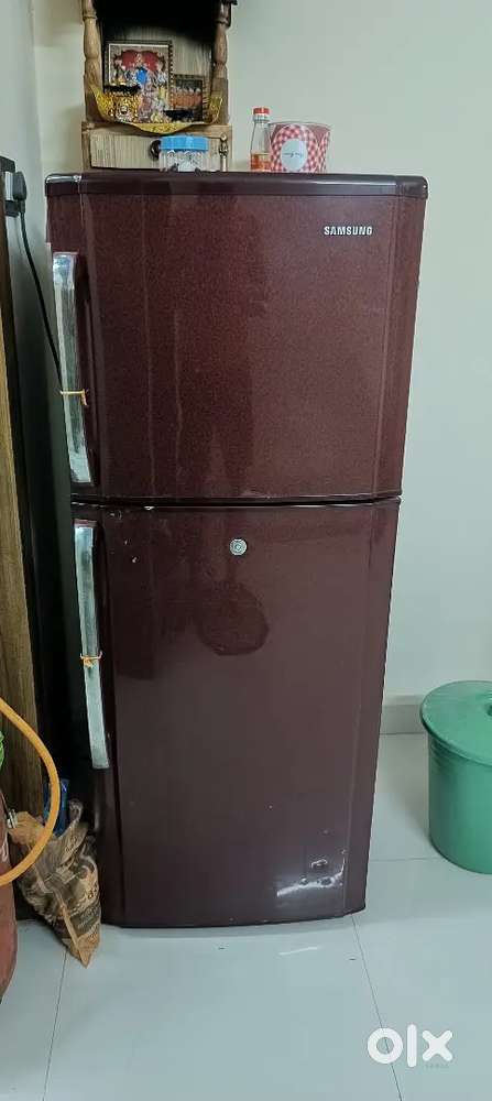 Dubble Door Fridge