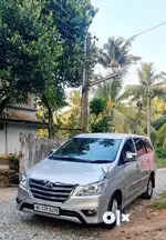 Toyota Innova 2007 Diesel Well Maintained