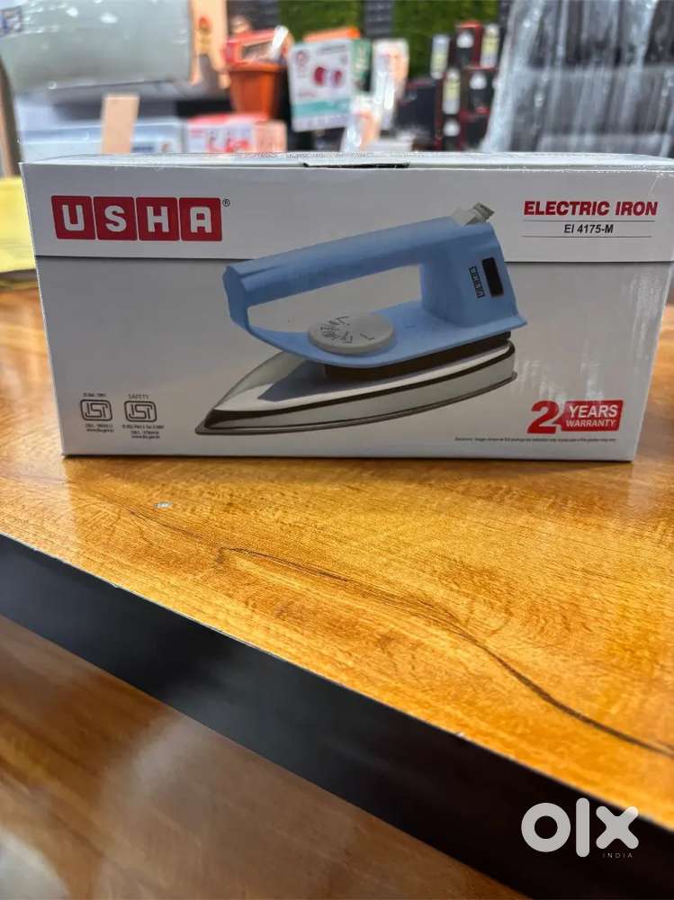 Usha Iron New