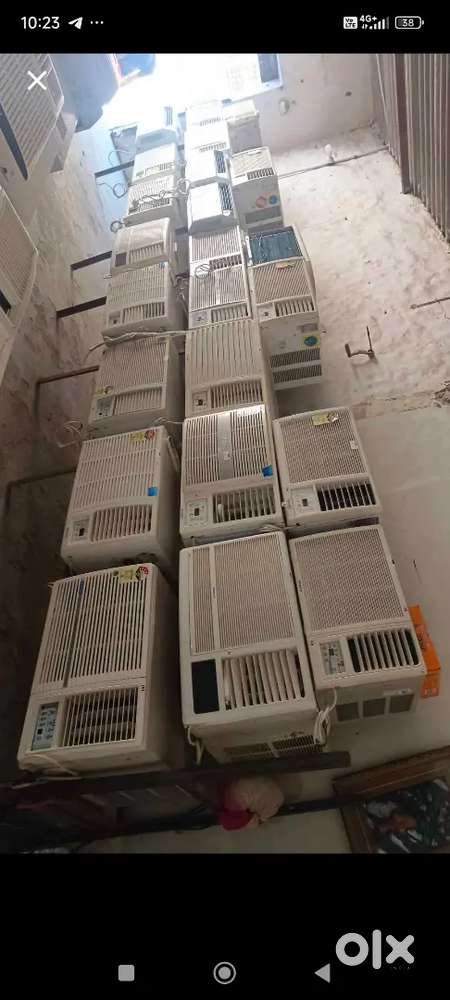 Window acs in excellent condition