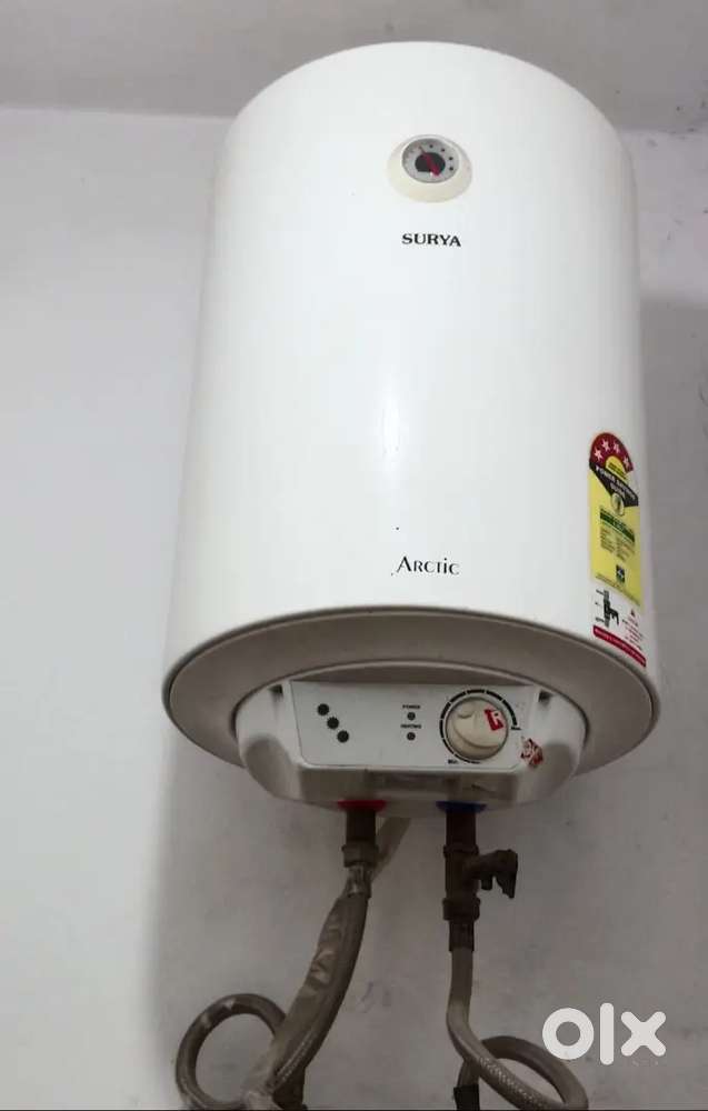 Geyser surya