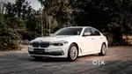 BMW 5 Series [2017-2021] 2.0 520D Luxury Line, 2018, Diesel