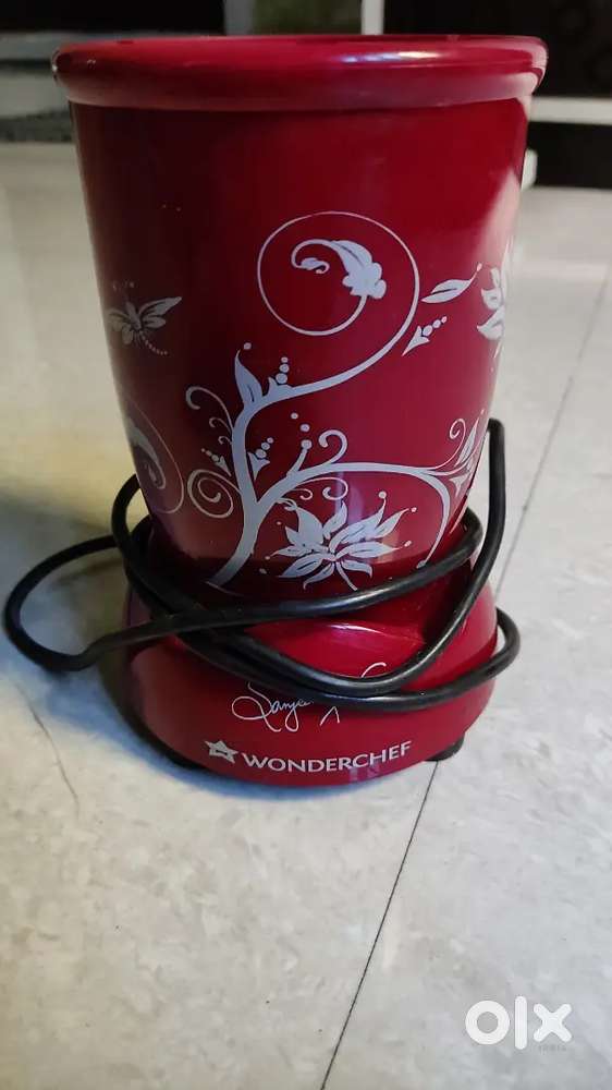 wonderchef Nutri blend