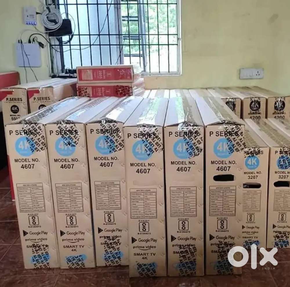 4K Sony 40'' Full Android Smart Led TV Best