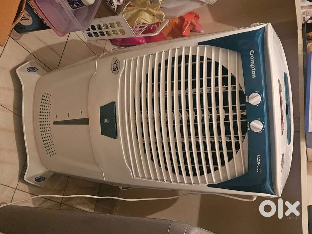 Crompton cooler ozone 55
