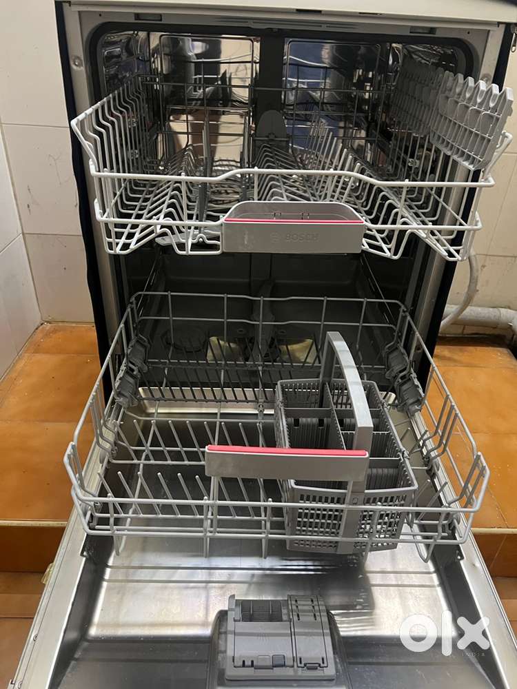 Bosch dishwasher
