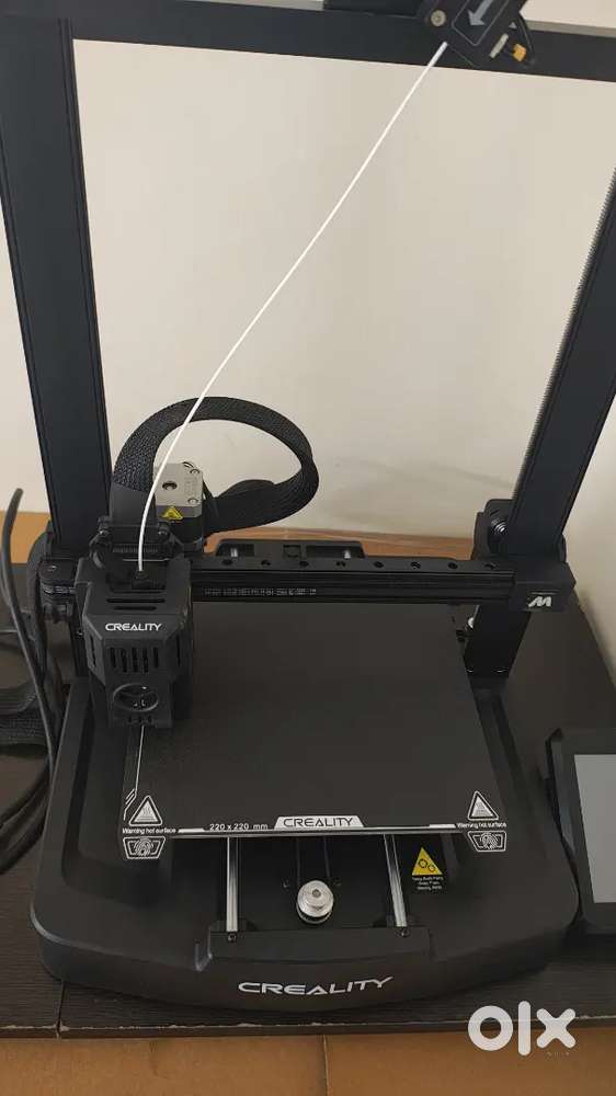 Creality Ender 3 V3 KE 3D Printer – Nearly New, Low Usage