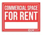 Comercial main road shop available on rent