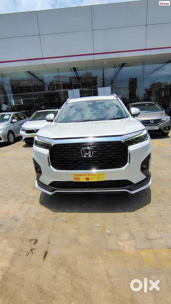 Honda Elevate ZX CVT, 2023, Petrol