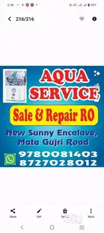 Ro Service