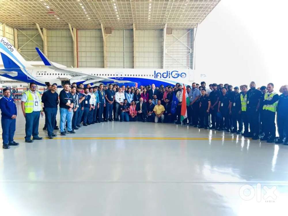 Male/Female candidates hiring Airport ground staff job for all india