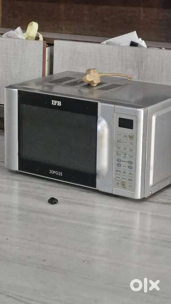 Microwave selling