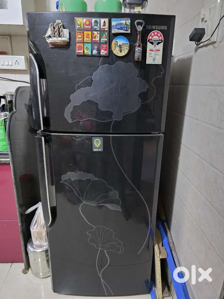 Samsung Double Door Fridge