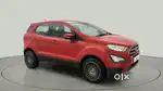 Ford Ecosport 1.5 Petrol Titanium, 2018, Petrol