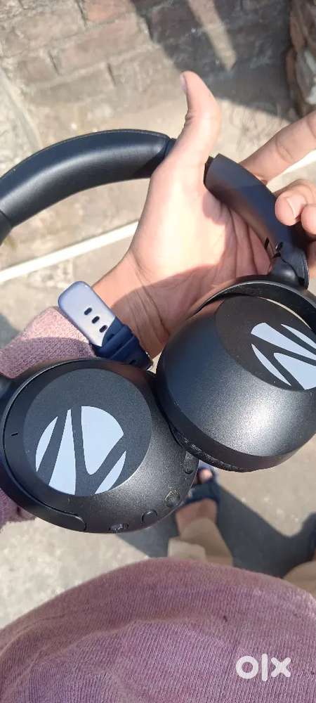 Zebronics headphones