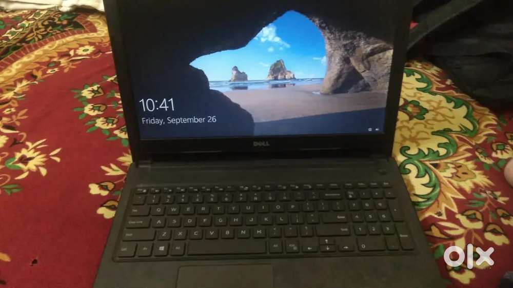 Dell laptop 6th generation Intel i3 core