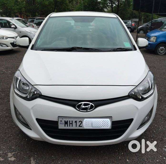 Hyundai i20 Petrol Asta Option, 2012, Petrol