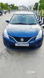 Maruti Suzuki Baleno 2017 Diesel 125000 Km Driven