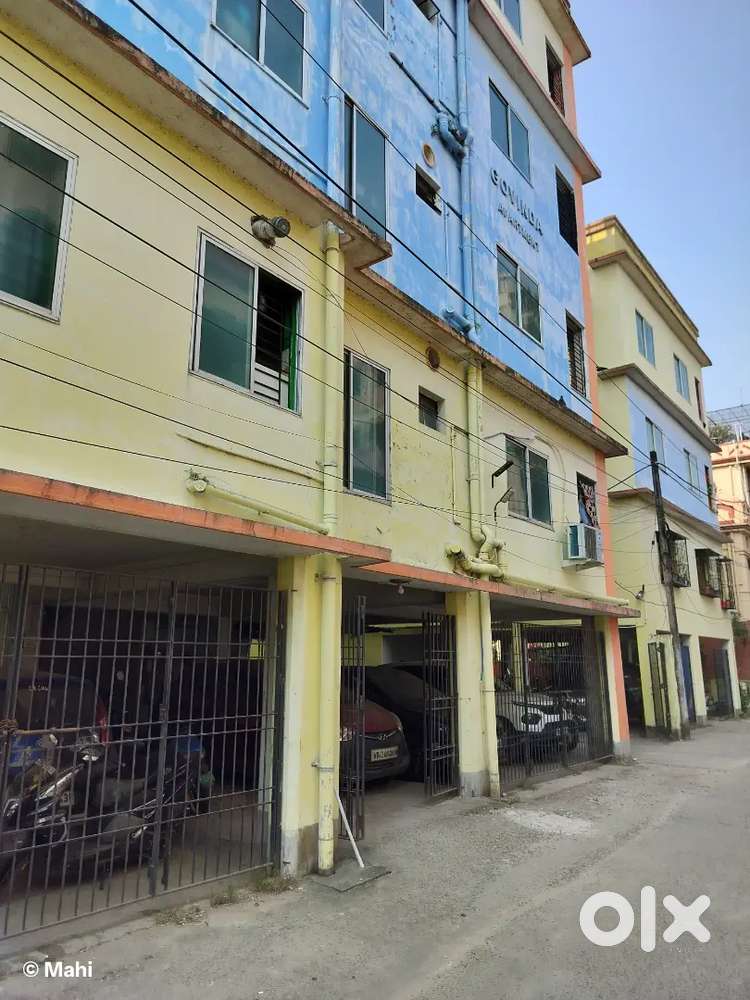 Flat sell at Chotonilpur Pirtola