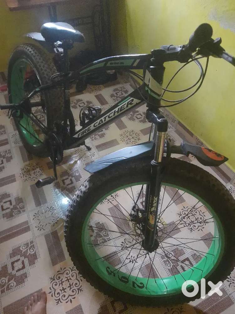 3-4 year Old gear bicycle