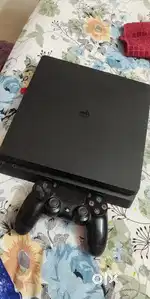 PS4 1TB NEW CONDITION WITH 12 GAMES