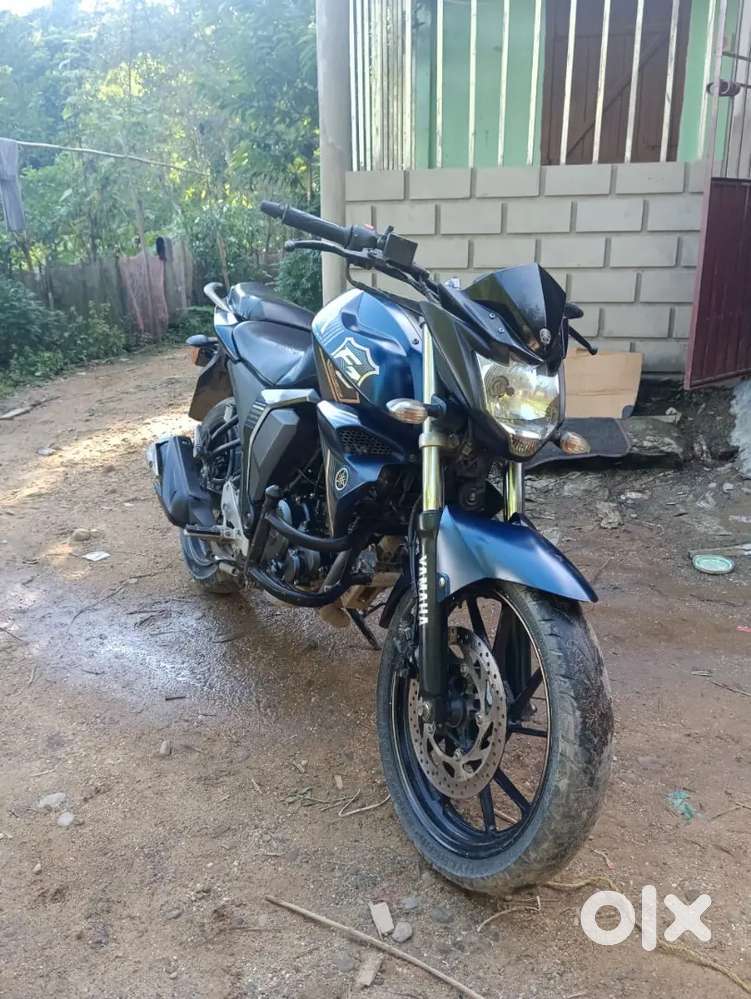 Yamaha fz good condition