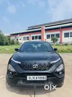 Tata Harrier XZA Dark Edition, 2022, Diesel