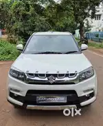 Maruti Suzuki Vitara Brezza ZDi Plus, 2018, Diesel