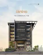 Premium office space for rent at the heart of Calicut City.