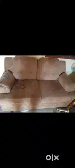 Diwan type sofa set
