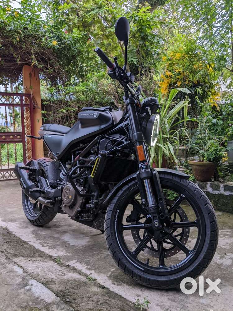 husqvarna svartpilen 250