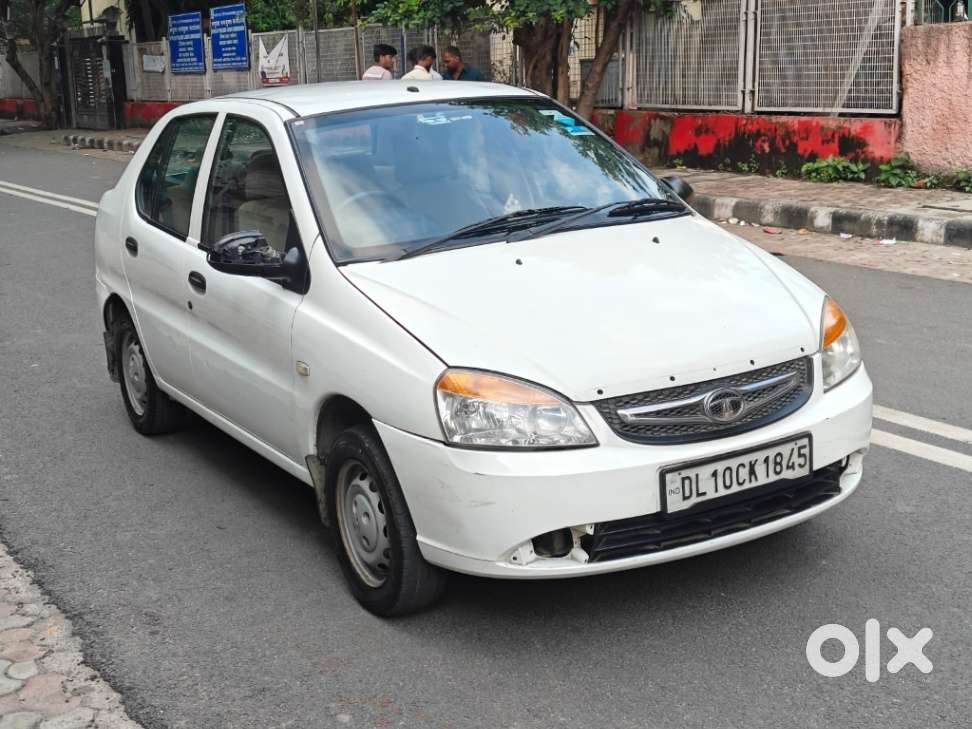 Tata Indigo Ecs eCS GLS eMAX, 2017, CNG & Hybrids