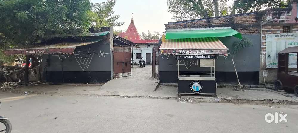Commercial plot in  Ravindrapuri Lanka varanasi