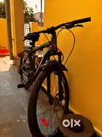 Hero riot rider bycycle new