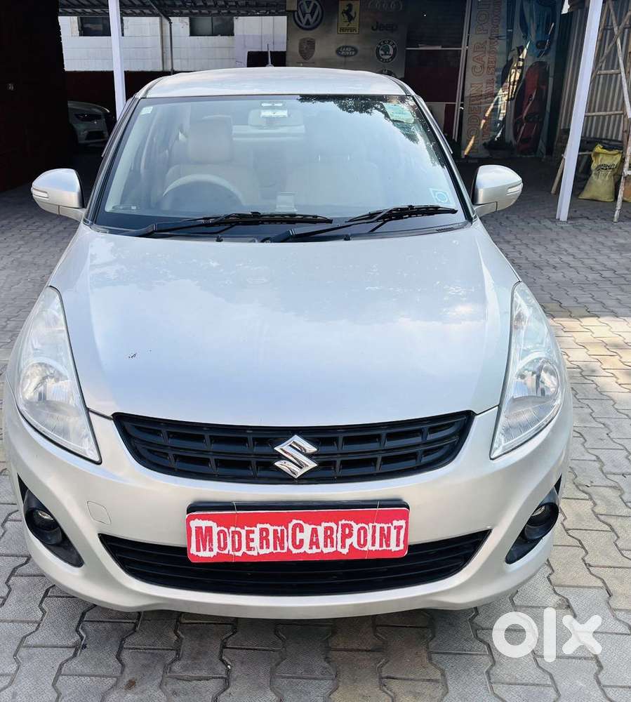 Maruti Suzuki Swift Dzire VXI(O) MT, 2016, Petrol