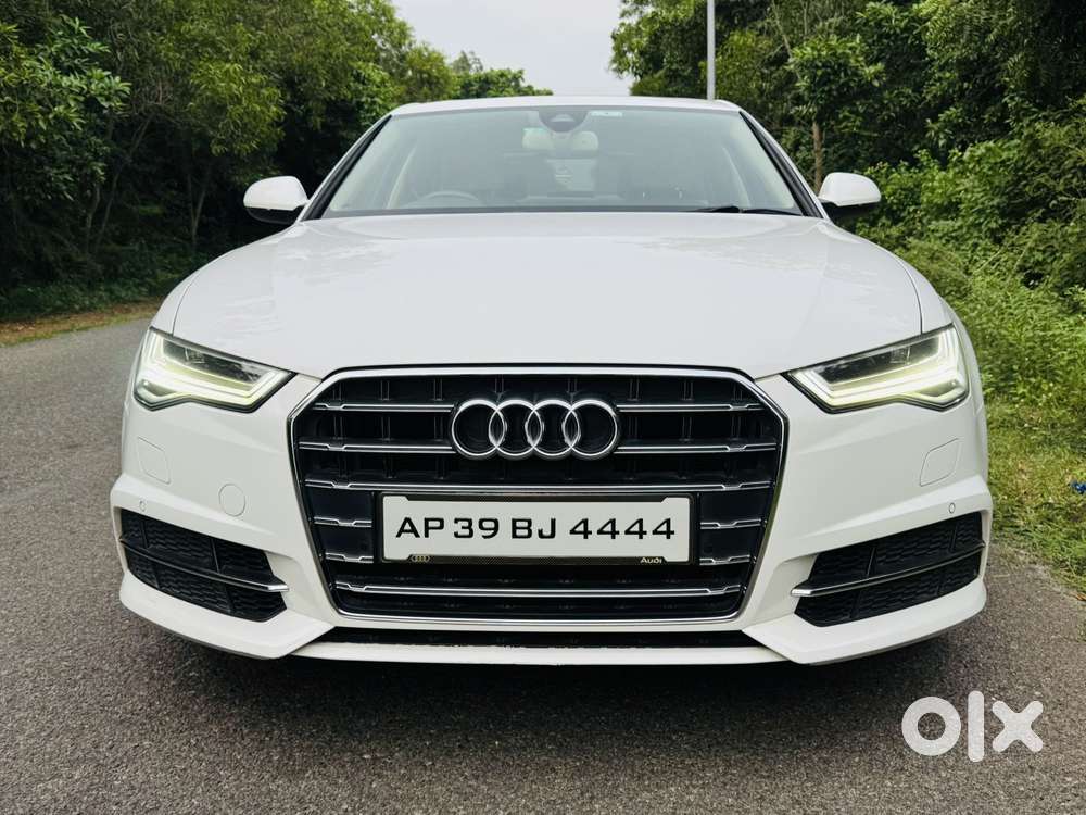 Audi A6 2.0 TDI Premium Plus, 2018, Diesel