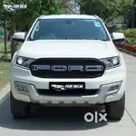 Ford Endeavour 2.2 Trend AT 4X2, 2018, Diesel