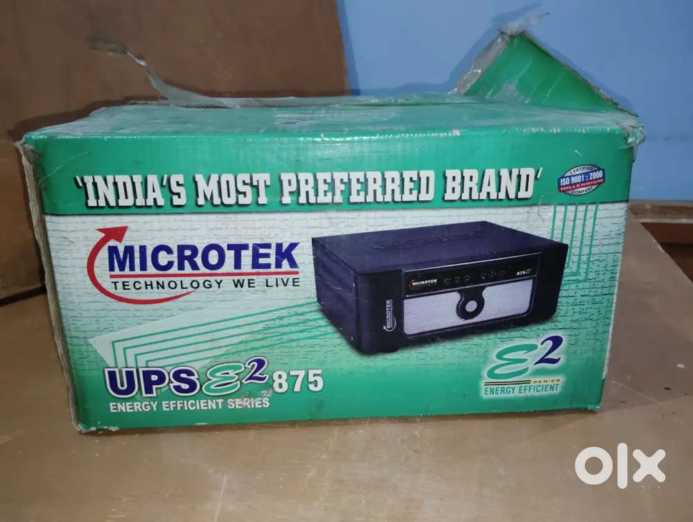 Microtek Inverter Energy Efficient 875