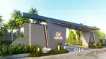 Residential Plots and Villas with Amenities includes Main Entrance