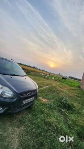 Ford Figo 2010 Petrol Well Maintained