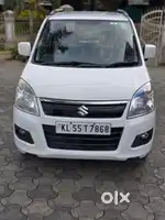 Maruti Suzuki Wagon R VXI, 2016, Petrol