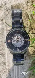 TIMEX Automatic Skeleton watch