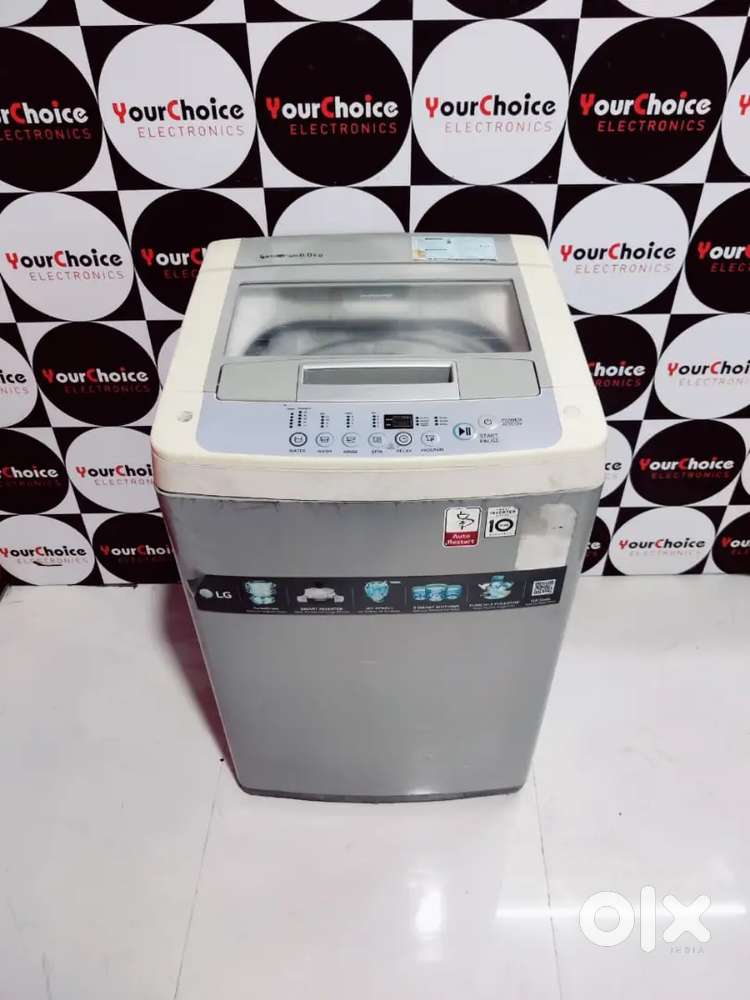 Budget friendly LG turbo Drum