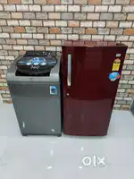 *LG 5 star refrigerator* top load 360 wit warranty and shipping_