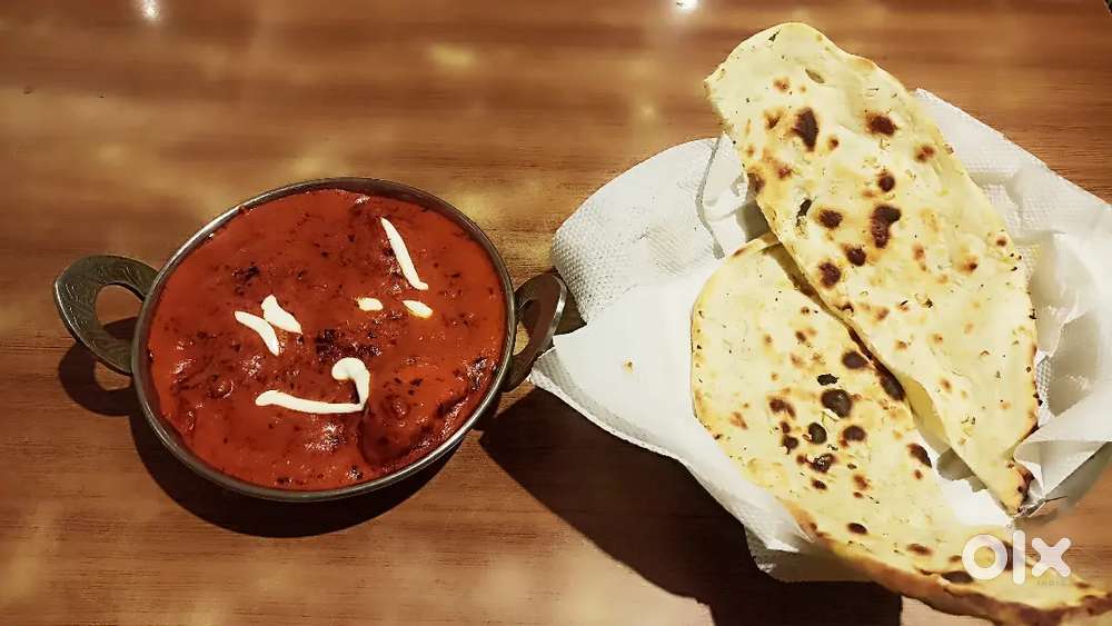 Need one indian-tandoor commi chef