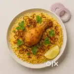 Biryani chef