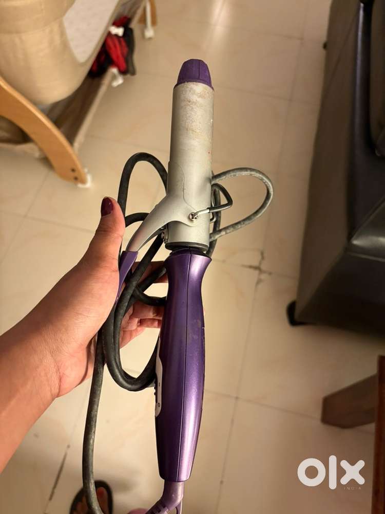 Philips Hair Curler