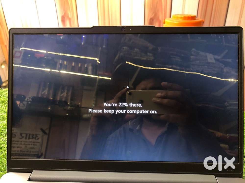 Laptop ideapad