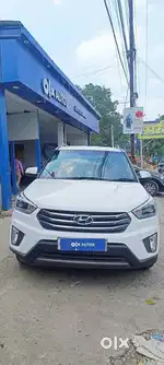 Hyundai Creta 1.6 SX Plus, 2016, Petrol